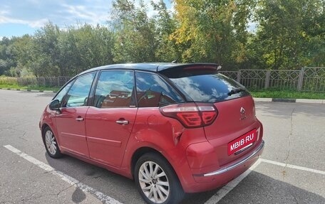Citroen C4 Picasso II рестайлинг, 2010 год, 350 000 рублей, 5 фотография
