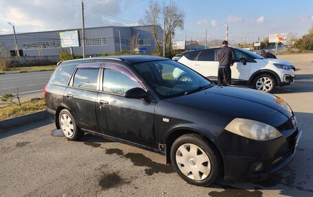 Nissan Wingroad III, 2001 год, 380 000 рублей, 3 фотография