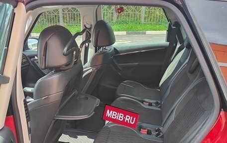 Citroen C4 Picasso II рестайлинг, 2010 год, 350 000 рублей, 9 фотография
