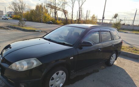 Nissan Wingroad III, 2001 год, 380 000 рублей, 4 фотография
