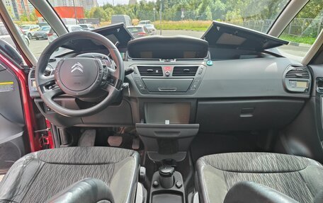 Citroen C4 Picasso II рестайлинг, 2010 год, 350 000 рублей, 13 фотография