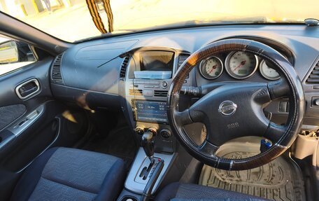 Nissan Wingroad III, 2001 год, 380 000 рублей, 8 фотография