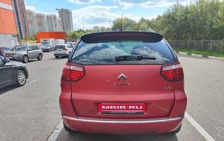 Citroen C4 Picasso II рестайлинг, 2010 год, 350 000 рублей, 6 фотография