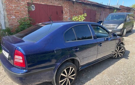 Skoda Octavia IV, 2010 год, 600 000 рублей, 4 фотография