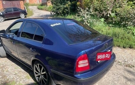 Skoda Octavia IV, 2010 год, 600 000 рублей, 6 фотография