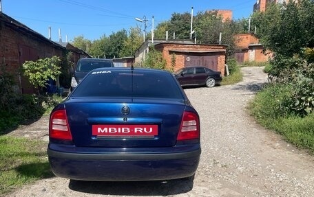 Skoda Octavia IV, 2010 год, 600 000 рублей, 7 фотография