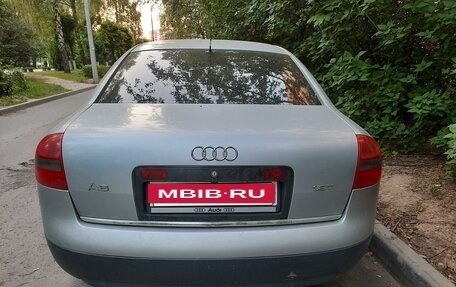 Audi A6, 1998 год, 750 000 рублей, 3 фотография