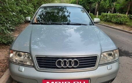 Audi A6, 1998 год, 750 000 рублей, 4 фотография