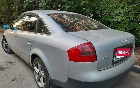 Audi A6, 1998 год, 750 000 рублей, 6 фотография