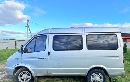 ГАЗ 3102 «Волга», 2005 год, 530 000 рублей, 7 фотография