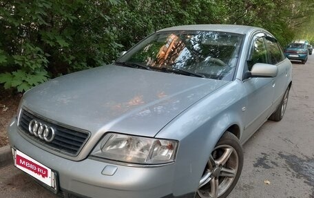 Audi A6, 1998 год, 750 000 рублей, 5 фотография