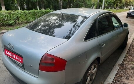 Audi A6, 1998 год, 750 000 рублей, 2 фотография