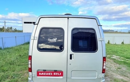 ГАЗ 3102 «Волга», 2005 год, 530 000 рублей, 5 фотография