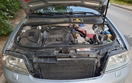 Audi A6, 1998 год, 750 000 рублей, 10 фотография