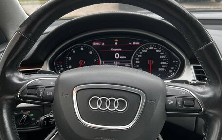 Audi A8, 2010 год, 1 850 000 рублей, 10 фотография