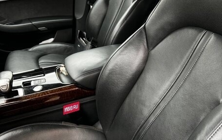 Audi A8, 2010 год, 1 850 000 рублей, 6 фотография