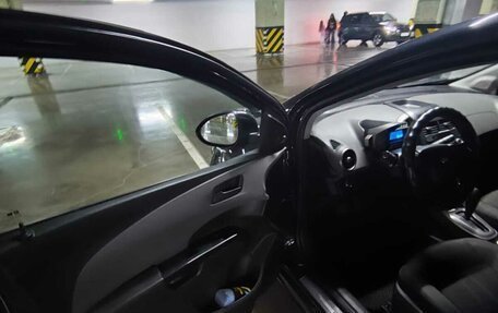 Chevrolet Aveo III, 2012 год, 550 000 рублей, 11 фотография