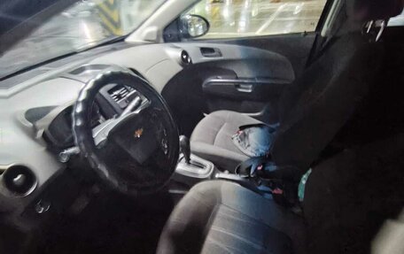 Chevrolet Aveo III, 2012 год, 550 000 рублей, 14 фотография