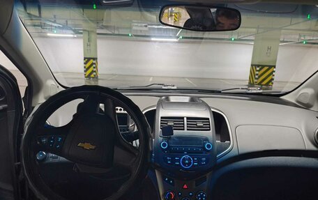 Chevrolet Aveo III, 2012 год, 550 000 рублей, 12 фотография
