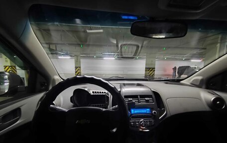 Chevrolet Aveo III, 2012 год, 550 000 рублей, 16 фотография