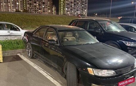 Toyota Mark II VIII (X100), 1994 год, 900 000 рублей, 5 фотография