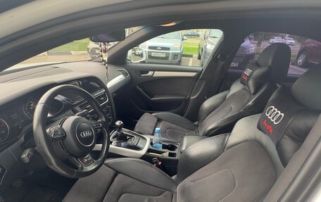 Audi A4, 2010 год, 1 350 000 рублей, 2 фотография