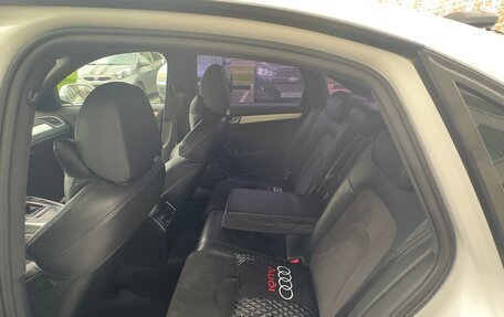 Audi A4, 2010 год, 1 350 000 рублей, 3 фотография
