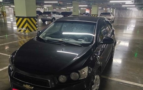 Chevrolet Aveo III, 2012 год, 550 000 рублей, 13 фотография