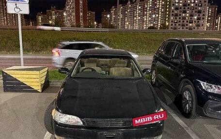 Toyota Mark II VIII (X100), 1994 год, 900 000 рублей, 6 фотография