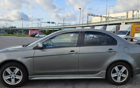Mitsubishi Lancer IX, 2007 год, 550 000 рублей, 8 фотография