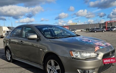Mitsubishi Lancer IX, 2007 год, 550 000 рублей, 3 фотография
