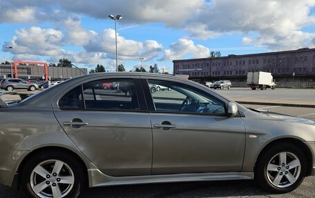 Mitsubishi Lancer IX, 2007 год, 550 000 рублей, 7 фотография