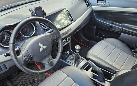 Mitsubishi Lancer IX, 2007 год, 550 000 рублей, 9 фотография