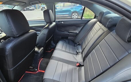 Mitsubishi Lancer IX, 2007 год, 550 000 рублей, 11 фотография