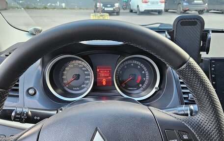 Mitsubishi Lancer IX, 2007 год, 550 000 рублей, 12 фотография