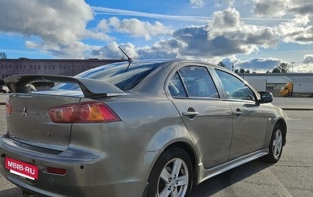 Mitsubishi Lancer IX, 2007 год, 550 000 рублей, 5 фотография