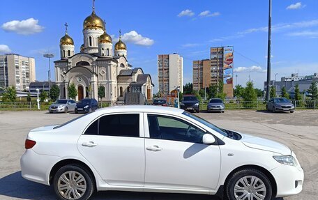 Toyota Corolla, 2008 год, 770 000 рублей, 4 фотография