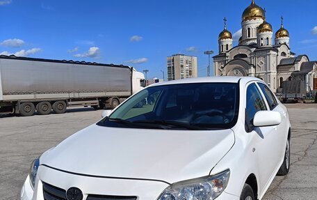 Toyota Corolla, 2008 год, 770 000 рублей, 2 фотография