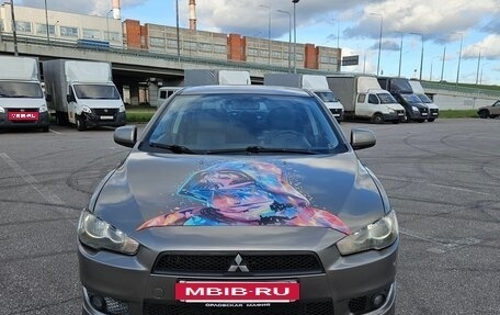 Mitsubishi Lancer IX, 2007 год, 550 000 рублей, 2 фотография