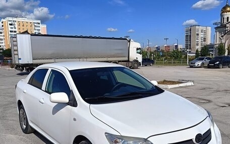 Toyota Corolla, 2008 год, 770 000 рублей, 3 фотография