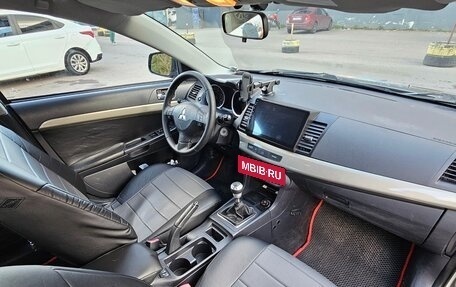 Mitsubishi Lancer IX, 2007 год, 550 000 рублей, 10 фотография