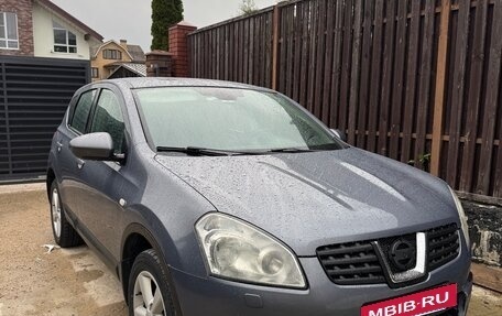 Nissan Qashqai, 2007 год, 720 000 рублей, 3 фотография