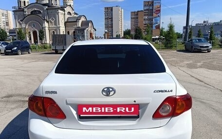 Toyota Corolla, 2008 год, 770 000 рублей, 6 фотография