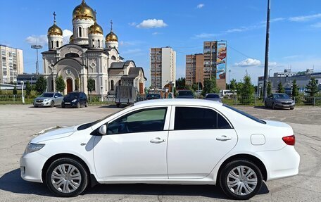 Toyota Corolla, 2008 год, 770 000 рублей, 8 фотография