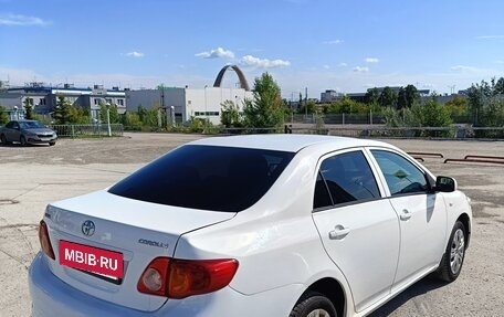 Toyota Corolla, 2008 год, 770 000 рублей, 5 фотография