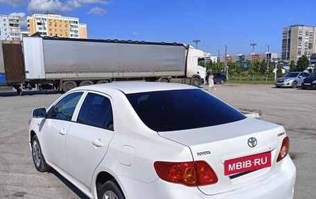Toyota Corolla, 2008 год, 770 000 рублей, 7 фотография