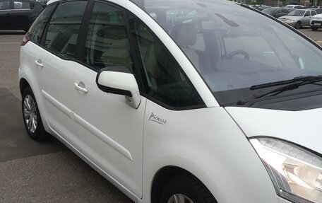 Citroen C4 Picasso II рестайлинг, 2011 год, 375 000 рублей, 6 фотография