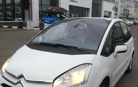 Citroen C4 Picasso II рестайлинг, 2011 год, 375 000 рублей, 4 фотография