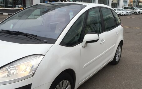 Citroen C4 Picasso II рестайлинг, 2011 год, 375 000 рублей, 5 фотография