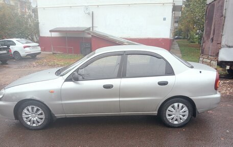 Chevrolet Lanos I, 2009 год, 225 000 рублей, 6 фотография